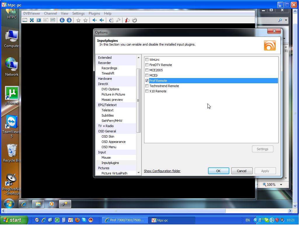 Drivers prof tuners app